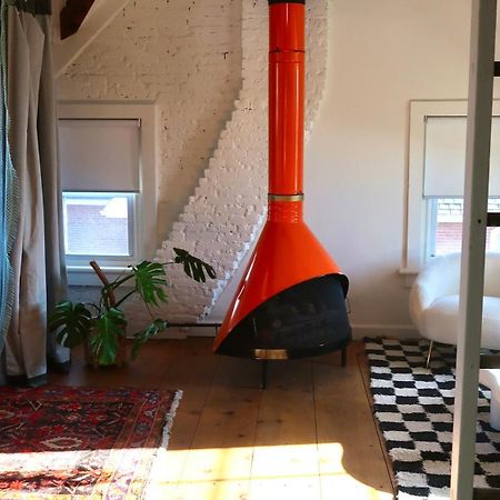 Creative Private Attic 1Br Suite Honey Brook ภายนอก รูปภาพ