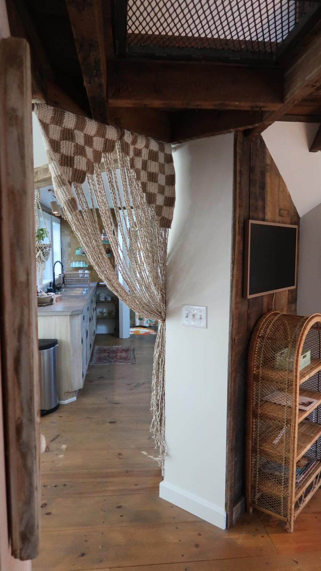 Creative Private Attic 1Br Suite Honey Brook ภายนอก รูปภาพ