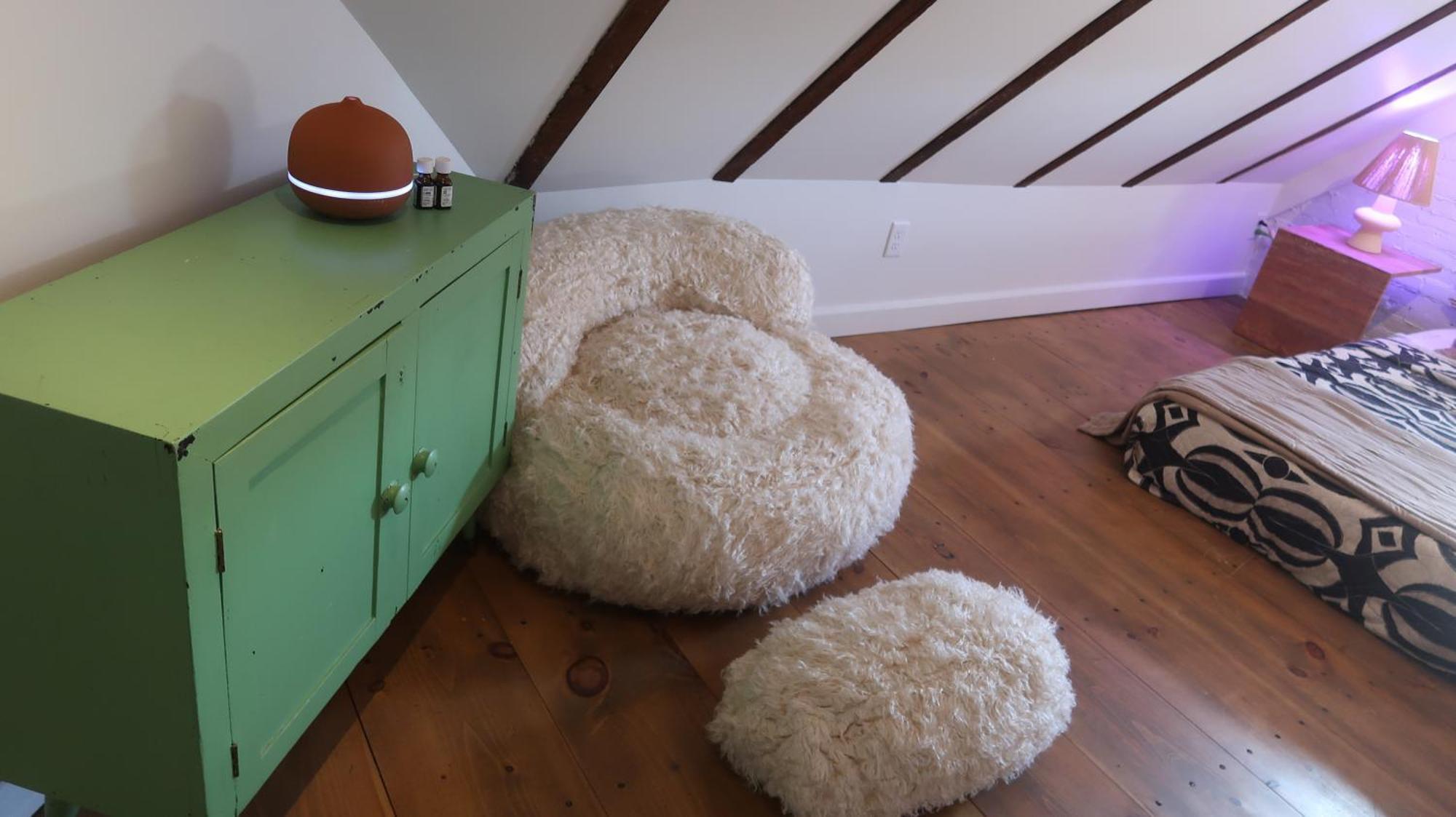 Creative Private Attic 1Br Suite Honey Brook ภายนอก รูปภาพ