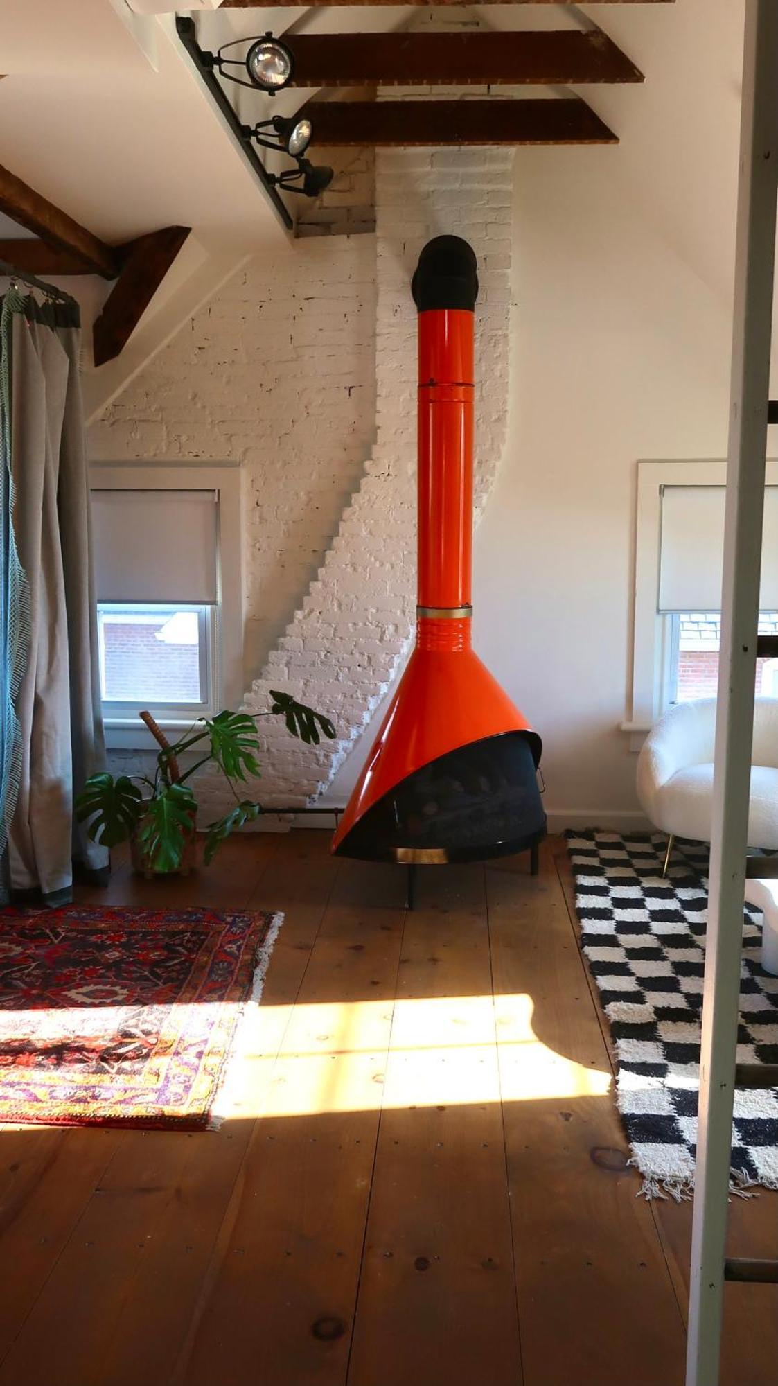 Creative Private Attic 1Br Suite Honey Brook ภายนอก รูปภาพ